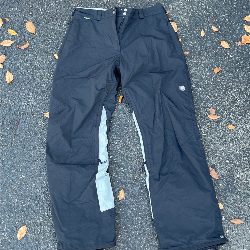 Columbia Black Women's Snow Pants
